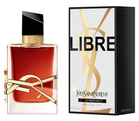 yves saint laurent libre le parfum 100ml|libre perfume best price.